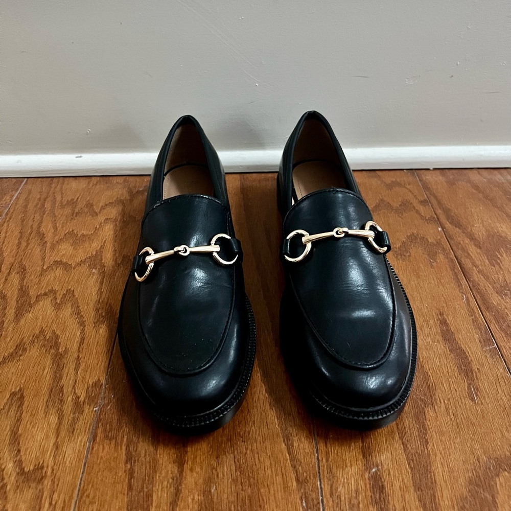 H&M Horsebit Loafers